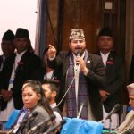 सापकोटालाई शाहीको जवाफ – मैले जनताको ‘हत्या’ गरेर आएको हो र राजीनामा दिन ?