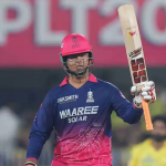 आईपीएलमा राजस्थानले चेन्नईलाई ८ विकेटले हरायो