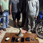 सुनसरीबाट गैँडाको खागसहित चार जना पक्राउ