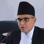 प्रधानन्यायाधीश डा. मनोजकुमार शर्माद्वारा २१ बुँदे निर्देशन