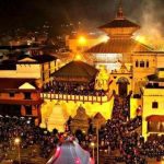 तीजकाे दिन पशुपतिका चारै ढोका बिहान ३ बजेदेखि खुला